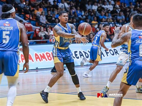 Shorthanded Ginebra inks Murrell .